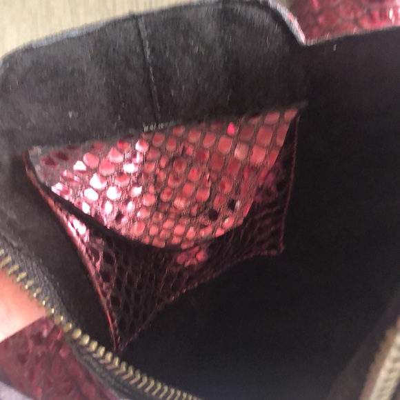 Modern Vice Snake Boots Size 8 - Picture 12 of 16